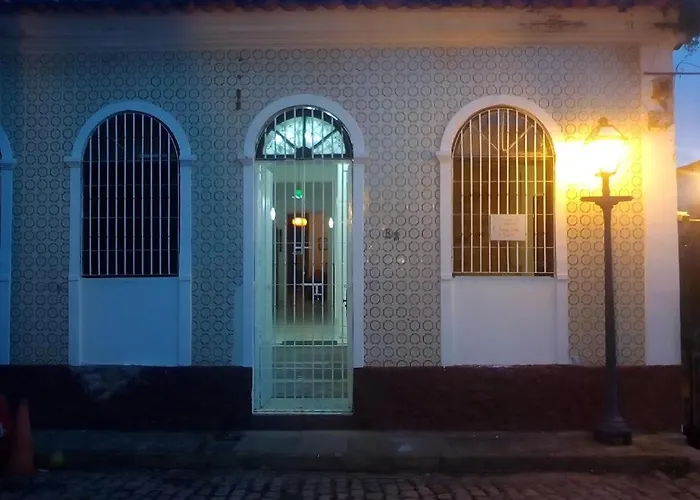 Pousada Catarina Mina Hotel São Luís